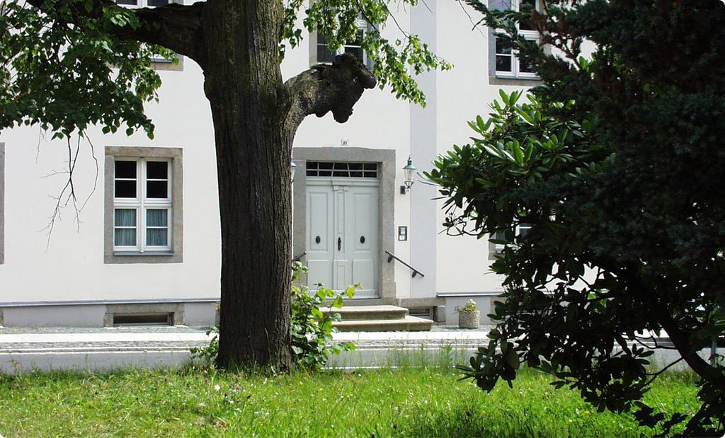 Komensky Gaeste- Und Tagungshaus Herrnhut Exterior foto